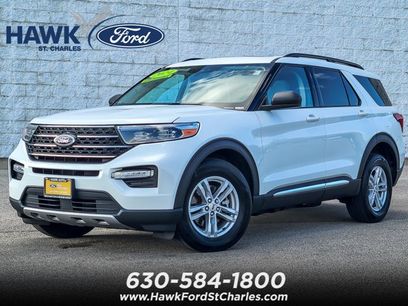 Certified 2024 Ford Explorer XLT w/ Equipment Group 202A