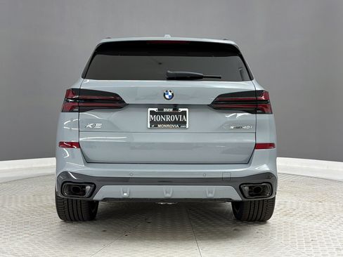 New 2026 BMW X5 sDrive40i w/ M Sport Package RWD image 10