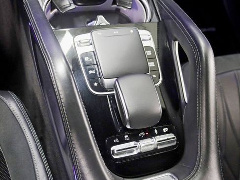 Used 2021 Mercedes-Benz GLS 63 AMG 4MATIC w/ AMG Night Package image 30