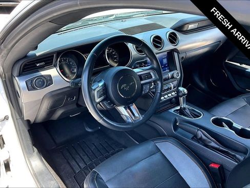 Used 2021 Ford Mustang GT Premium RWD image 5