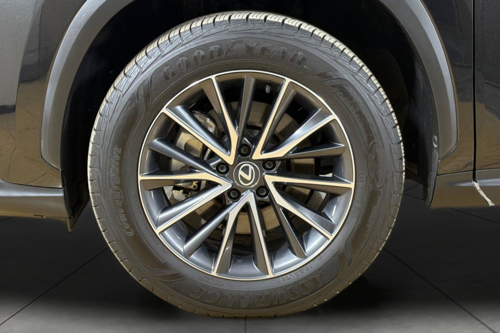 Used 2024 Lexus NX 350 AWD w/ Vision Package image 24