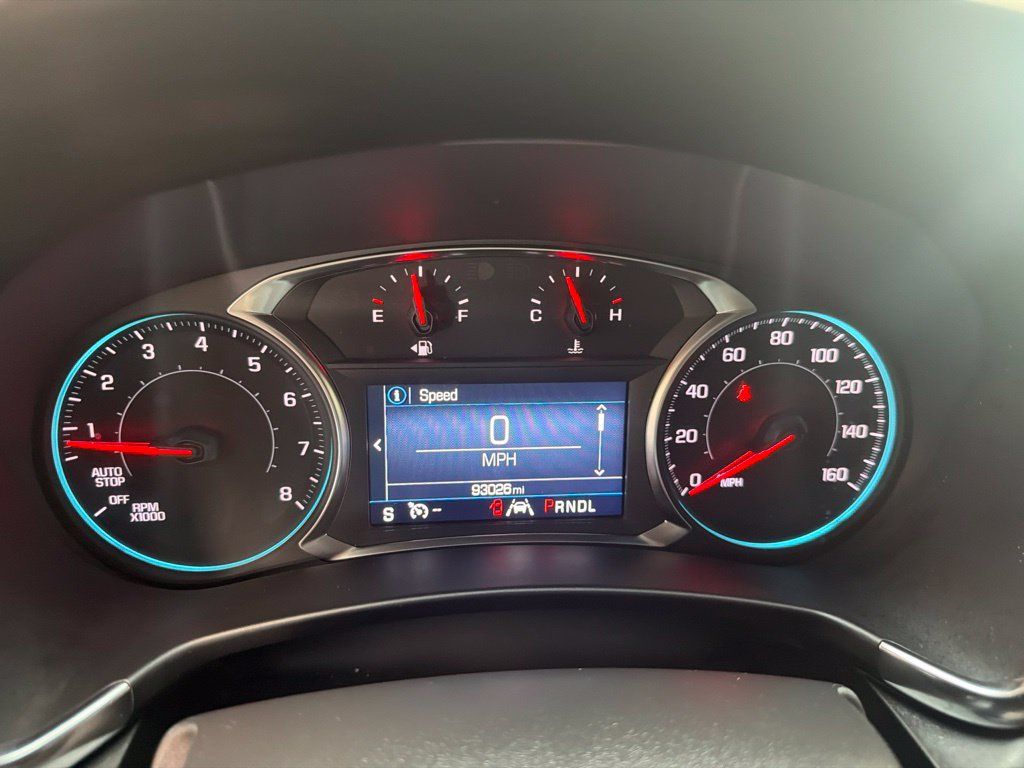 Used 2024 Chevrolet Equinox LT AWD/4WD image 25