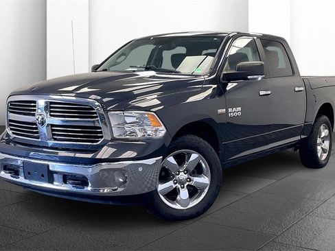 Used 2015 RAM 1500 Big Horn image 10