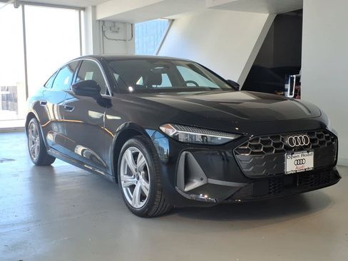 Certified 2025 Audi A5 2.0T Premium Plus w/ Premium Plus AWD/4WD image 3