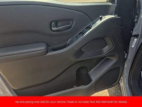 New 2026 Nissan Frontier SV w/ SV Convenience Package AWD/4WD image 11