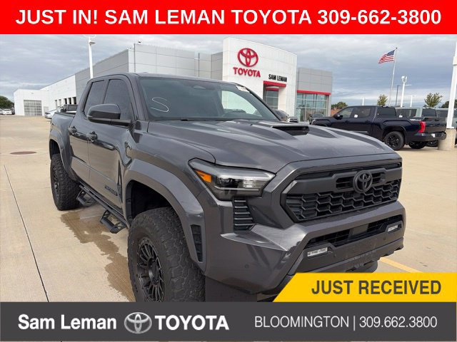 Used 2024 Toyota Tacoma TRD Sport w/ TRD Sport Upgrade Package AWD/4WD image 1