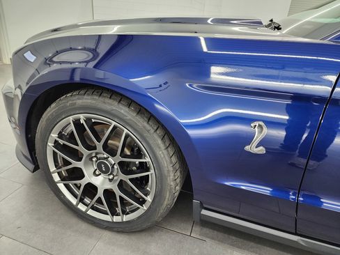 Used 2011 Ford Mustang Shelby GT500 w/ SVT Performance Pkg RWD image 36