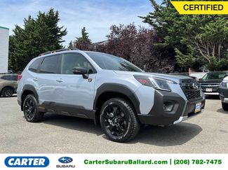Certified 2025 Subaru Forester Wilderness AWD/4WD video 1