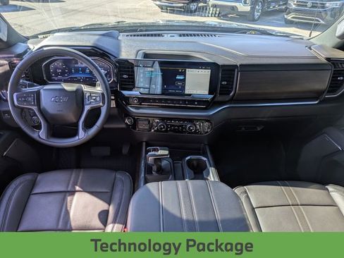 Used 2025 Chevrolet Silverado 1500 High Country w/ Midnight Edition image 29