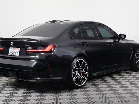 Used 2023 BMW M3 Competition w/ Executive Package image 4