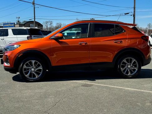 Used 2022 Buick Encore GX Select w/ Experience Buick Package image 7