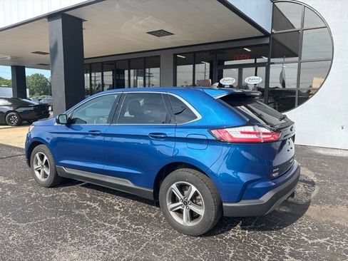 Used 2024 Ford Edge SEL w/ Convenience Package AWD/4WD image 5