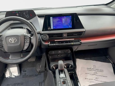 Certified 2024 Toyota Prius Prime FWD image 13