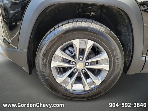 New 2026 Chevrolet Equinox LT image 13