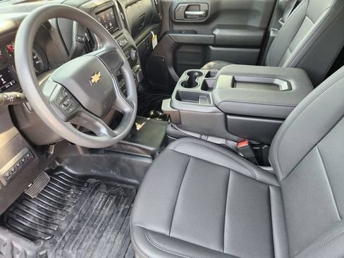 New 2026 Chevrolet Silverado 3500 W/T w/ WT Convenience Package RWD image 4