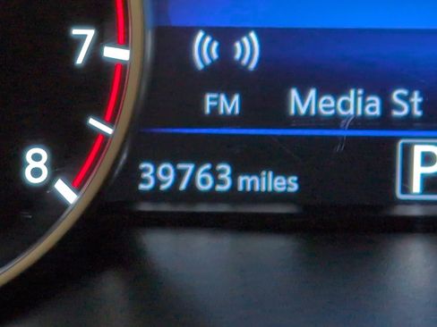 Used 2021 Nissan Murano SL w/ SL Moonroof Package image 21