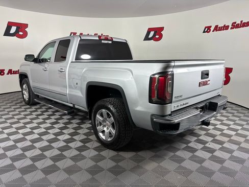 Used 2017 GMC Sierra 1500 SLT image 4