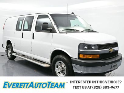 Used 2022 Chevrolet Express 2500 w/ Driver Convenience Package