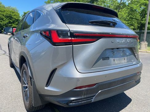 Used 2025 Lexus NX 350h AWD w/ Accessory Package (2T) image 3