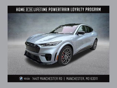 Used 2022 Ford Mustang Mach-E GT w/ GT Performance Edition AWD/4WD image 1
