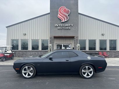 Used 2018 Dodge Challenger R/T