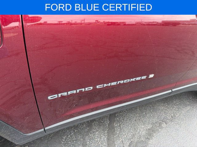 Used 2023 Jeep Grand Cherokee 4WD 4xe image 18
