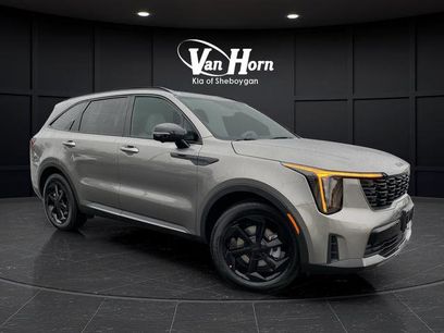 New 2026 Kia Sorento SX Prestige