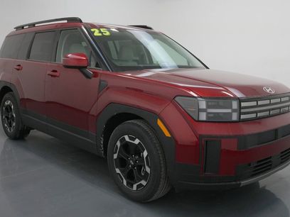 Used 2025 Hyundai Santa Fe SEL