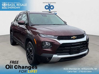 Used 2022 Chevrolet TrailBlazer LT w/ Convenience Package