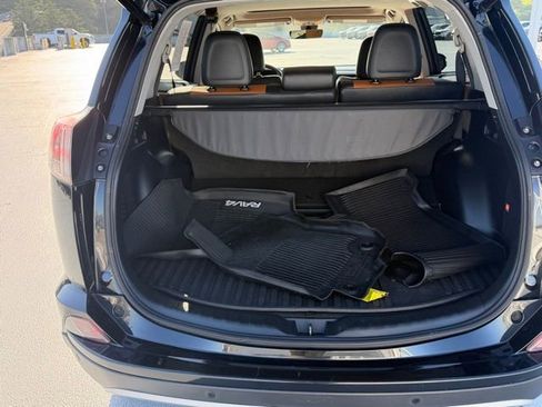 Used 2017 Toyota RAV4 Limited w/ Advanced Technology Package AWD/4WD image 9