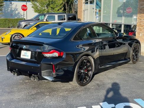 Used 2024 BMW M2 w/ Lighting Package RWD image 12