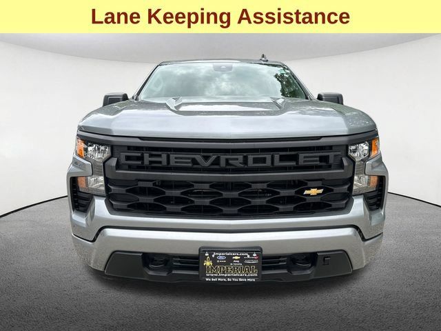 Used 2023 Chevrolet Silverado 1500 Custom AWD/4WD image 4