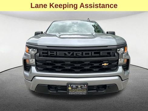 Used 2023 Chevrolet Silverado 1500 Custom AWD/4WD image 4
