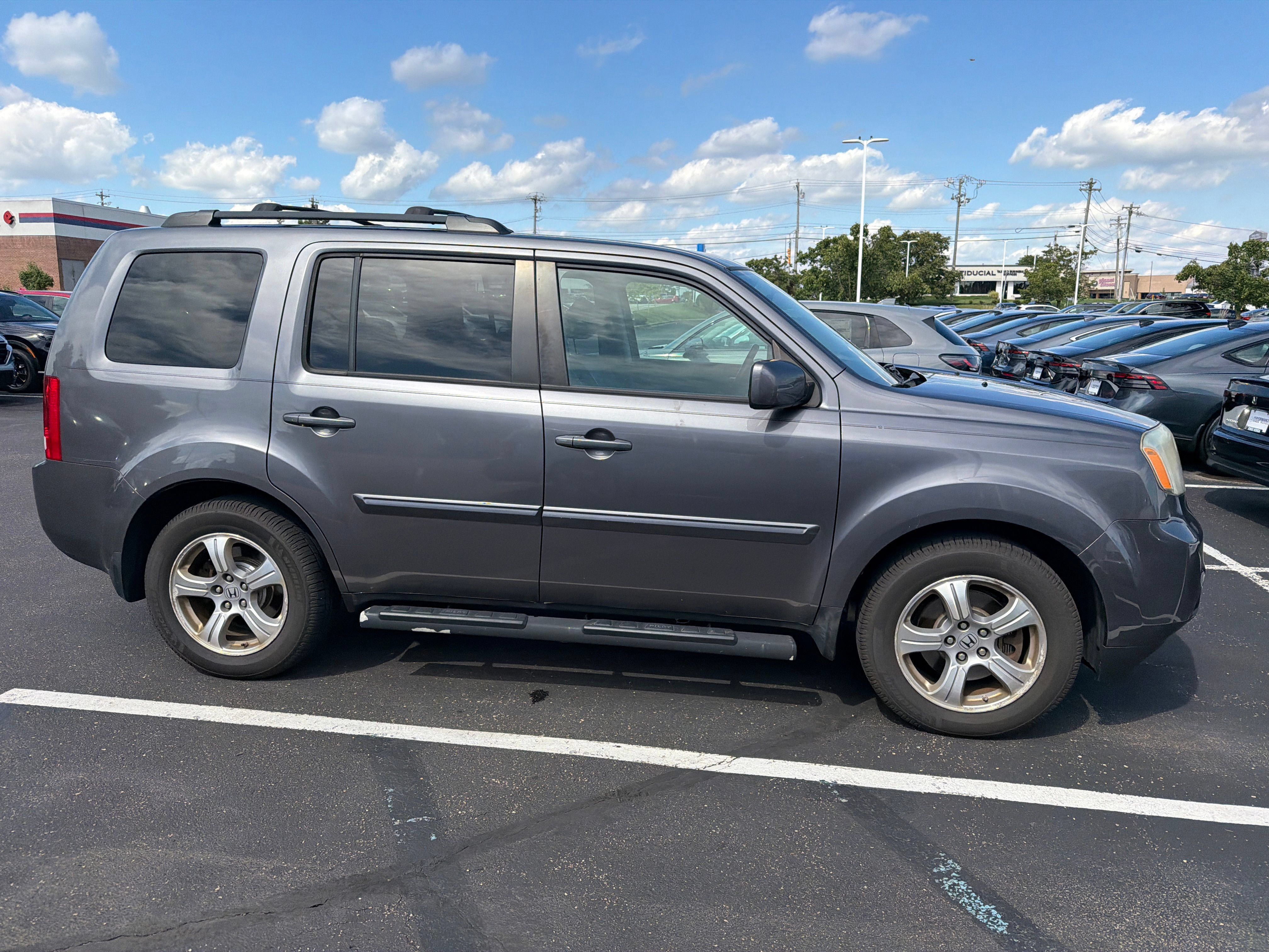 Used 2014 Honda Pilot EX-L image 4