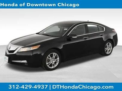 Used 2010 Acura TL w/ Technology Package