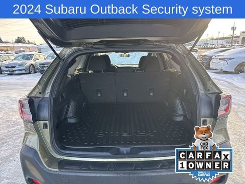 Used 2024 Subaru Outback Premium image 28