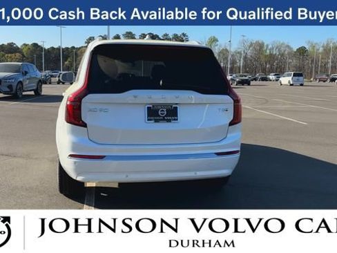 New 2026 Volvo XC90 T8 Ultra w/ Lounge Package AWD/4WD image 7