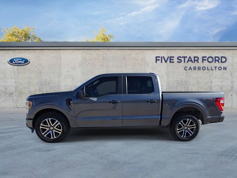 Certified 2023 Ford F150 XL w/ STX Appearance Package image 5
