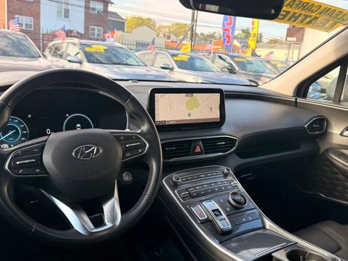 Used 2023 Hyundai Santa Fe SEL w/ Premium Package FWD image 16