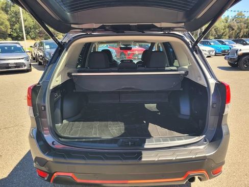Used 2020 Subaru Forester Sport AWD/4WD image 8