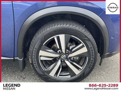 Certified 2021 Nissan Rogue Platinum image 10