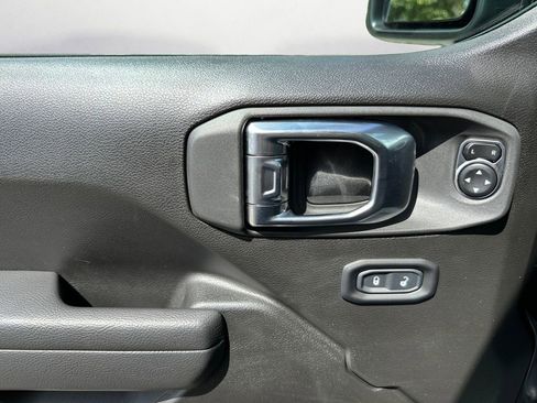 New 2025 Jeep Wrangler Sport S image 23