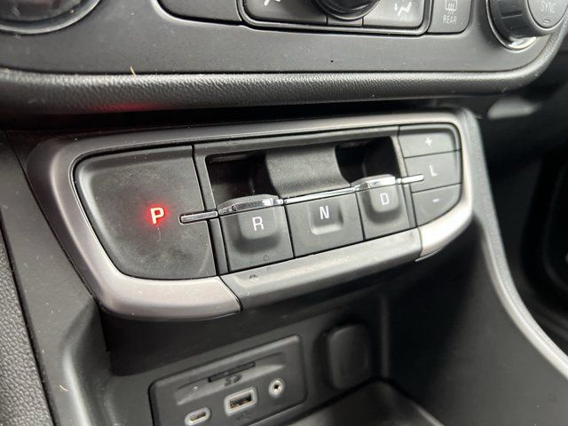 Used 2022 GMC Terrain AT4 w/ Infotainment Package II AWD/4WD image 16