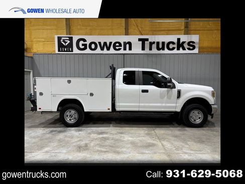 Used 2018 Ford F350 XL image 1