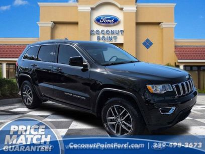 Used 2018 Jeep Grand Cherokee Laredo
