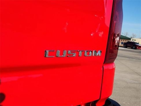 Used 2022 Chevrolet Silverado 1500 Custom Trail Boss image 4
