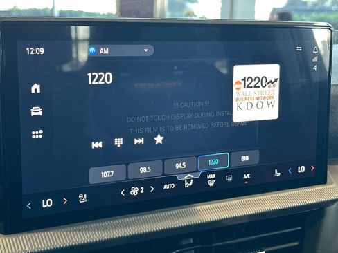 New 2026 Ford Explorer Tremor image 16