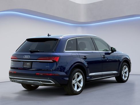 Certified 2024 Audi Q7 2.0T Premium Plus w/ Premium Plus Package image 6