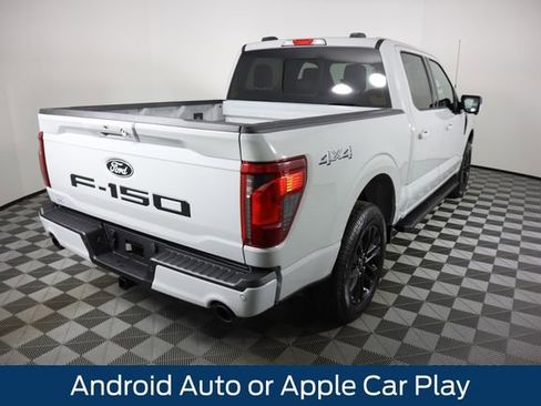 New 2026 Ford F150 XLT w/ Equipment Group 303A High image 4