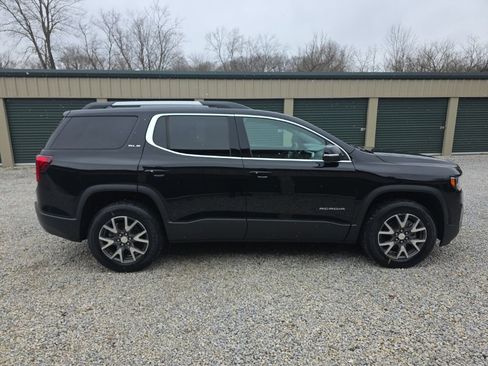 Used 2021 GMC Acadia SLE w/ Driver Convenience Package image 9